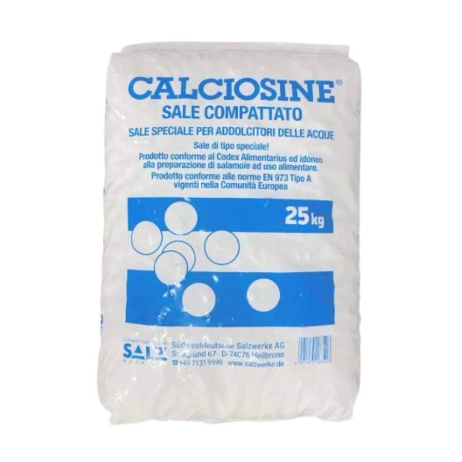 SALE IN PASTIGLIE PER ADDOLCITORI