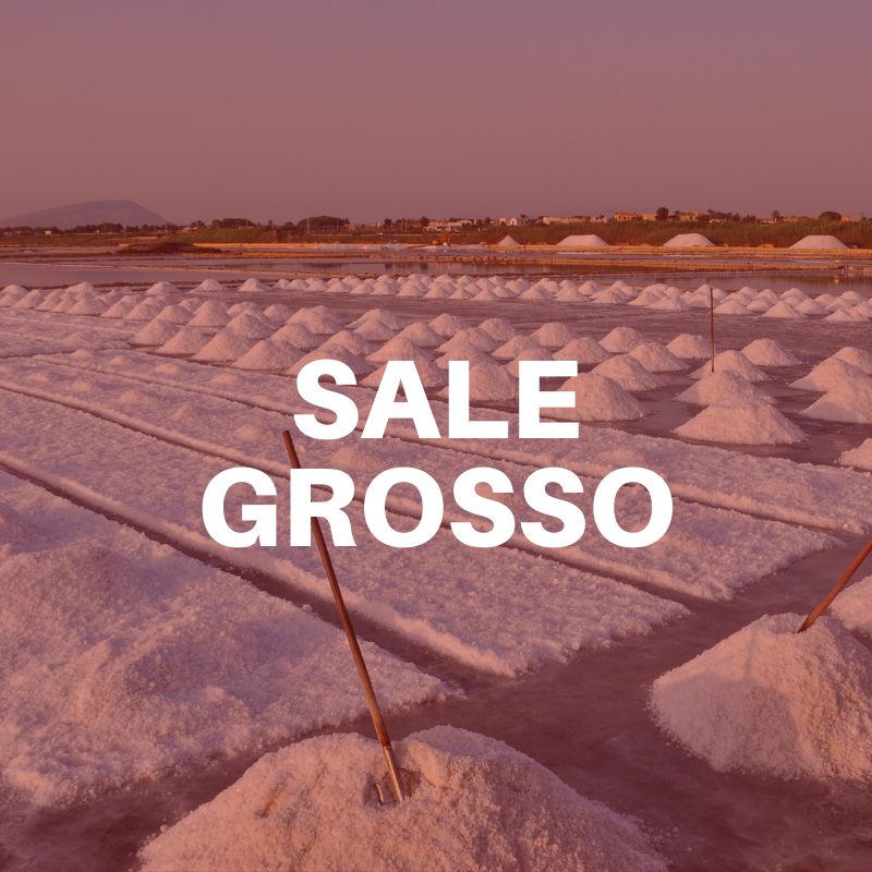 SALE MARINO GROSSO - SECCHIELLO 5KG – Sosalt Shop