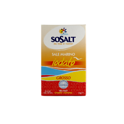 SOSALT - 1KG GROSSO IODATO