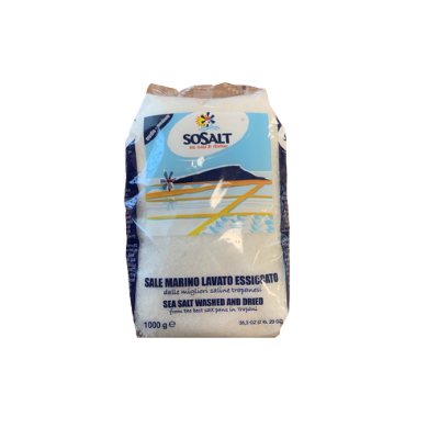 SOSALT MACINA FINO - 1 KG