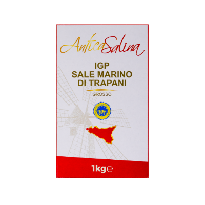 IGP SALE MARINO DI TRAPANI -  GROSSO