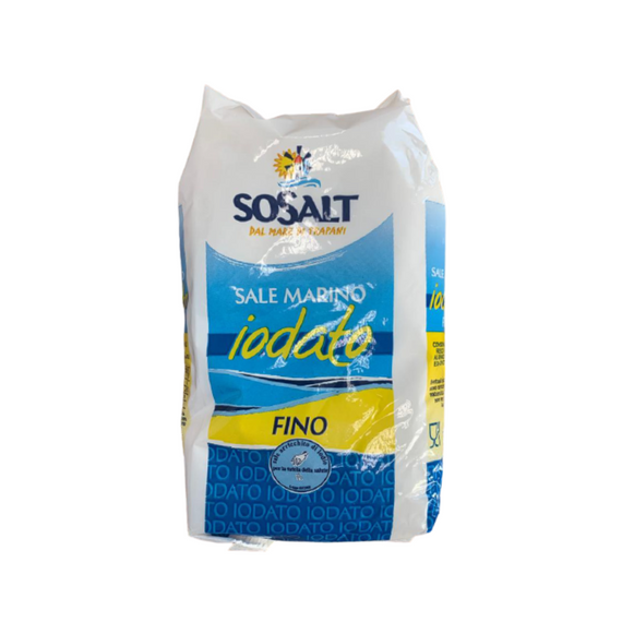SOSALT-FINO IODATO 1KG