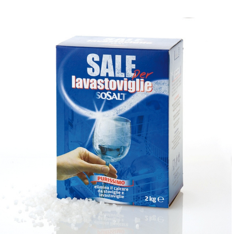 SALE PER LAVASTOVIGLIE 2KG