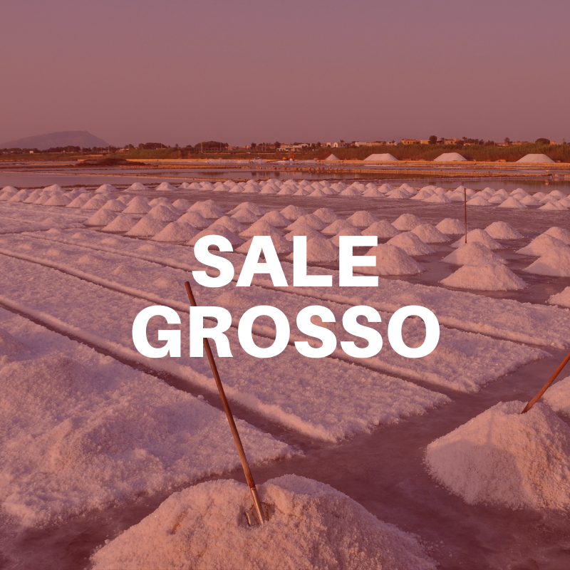 Trapani Sale Marino Fino Saline Trapani 1 kg feines Meersalz - Sosalt -  Oliceto - Olivenöl, Essig, Nudeln online kaufen