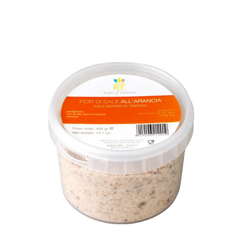 FIOR DI SALE - ALL'ARANCIA