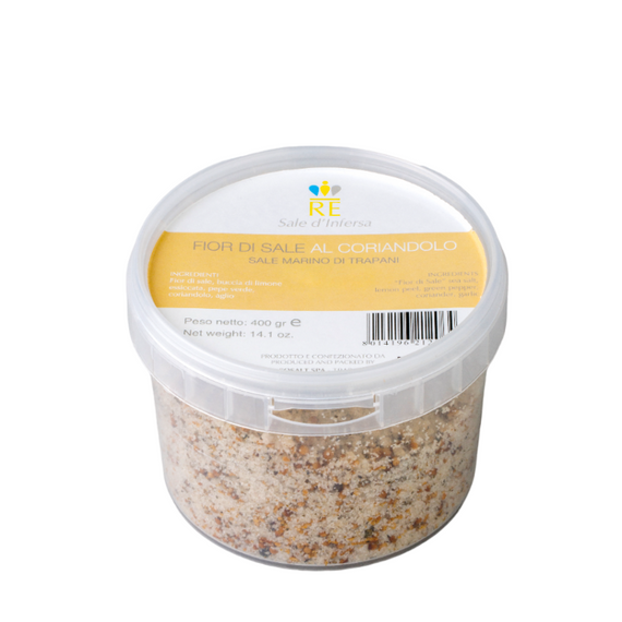 FIOR DI SALE - CORIANDOLO 400 grammi
