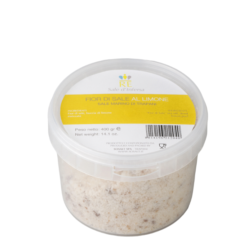 FIOR DI SALE - AL LIMONE