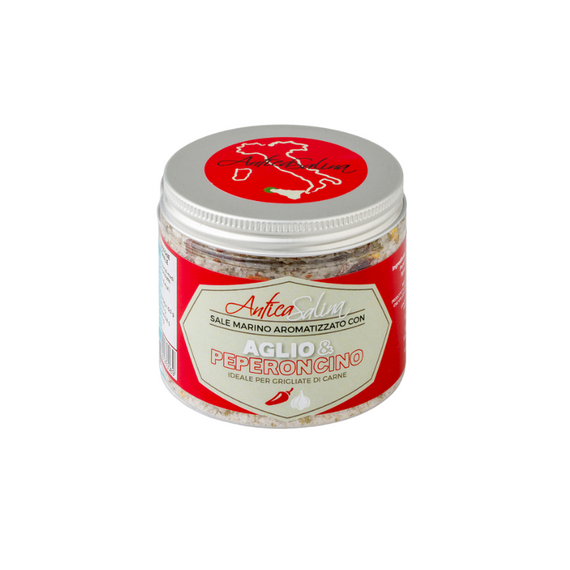 SALE AGLIO E PEPERONCINO