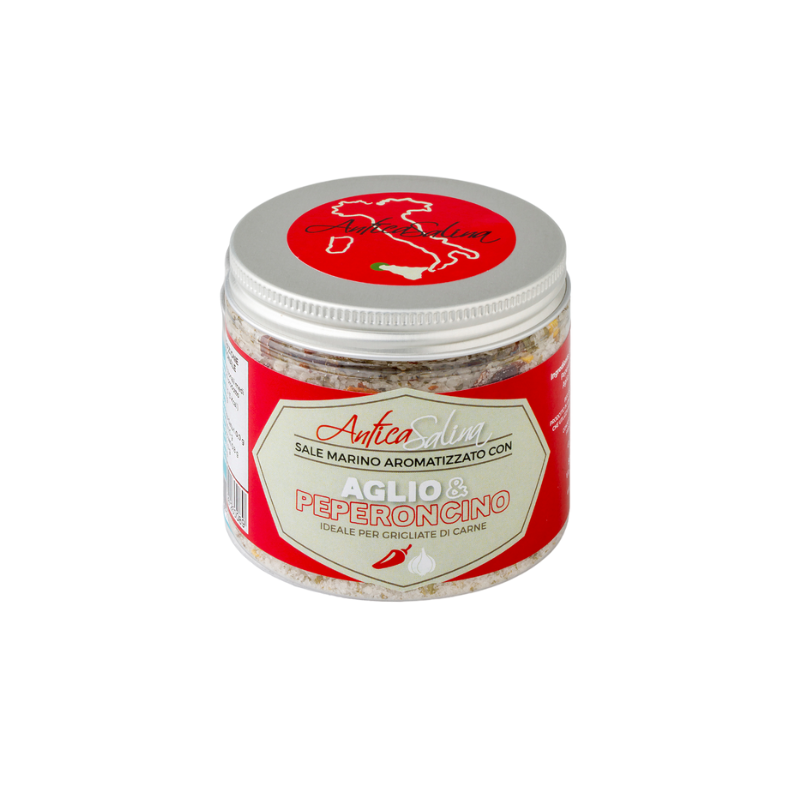 SALE AGLIO E PEPERONCINO