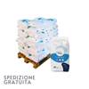 ACQUA CHIARA - SALE MARINO IN GRANI ADDOLCITORI 25KG
