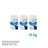 ACQUA CHIARA - SALE MARINO IN GRANI ADDOLCITORI 25KG