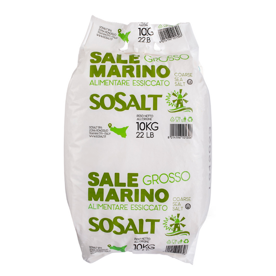 SALE MARINO GROSSO ESSICCATO 10KG