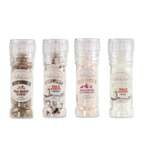 BOX DEGUSTAZIONE - 4 MACININI