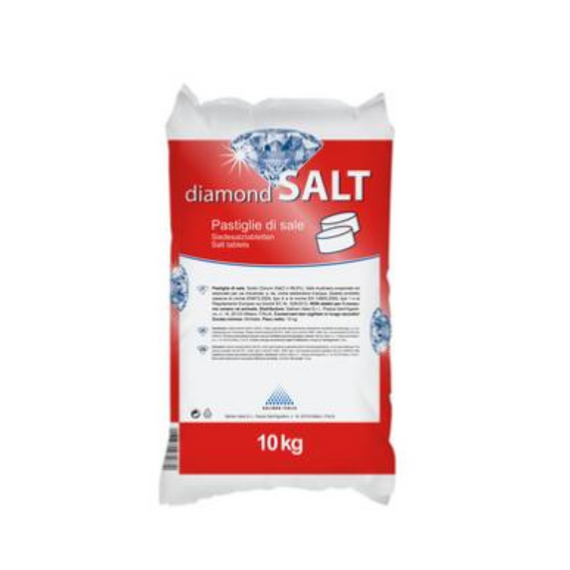 SALE IN PASTIGLIE ADDOLCITORI 10KG