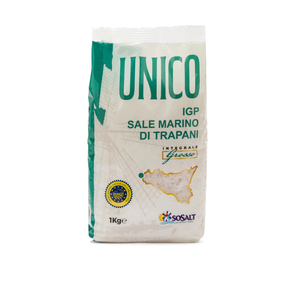 UNICO IGP SALE MARINO DI TRAPANI -INTEGRALE