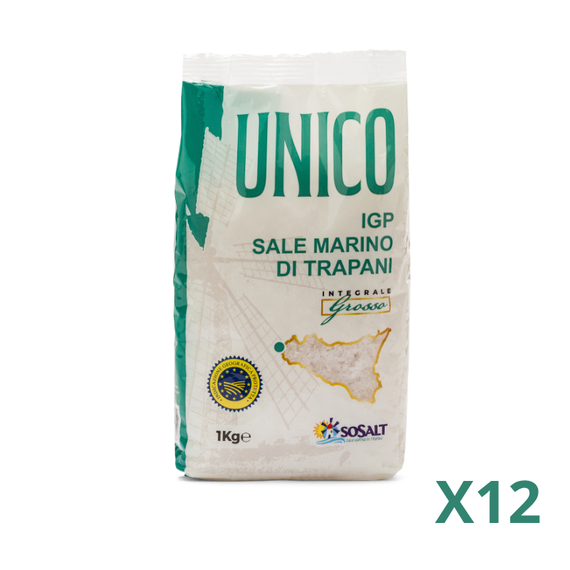 UNICO IGP SALE MARINO DI TRAPANI -INTEGRALE