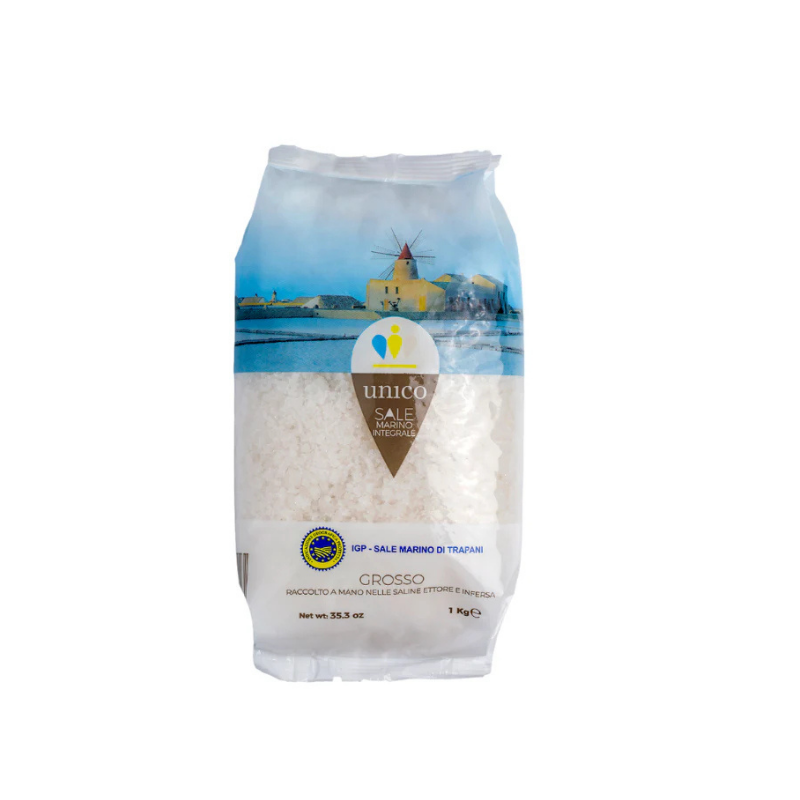 IGP SALE MARINO DI TRAPANI - UNICO