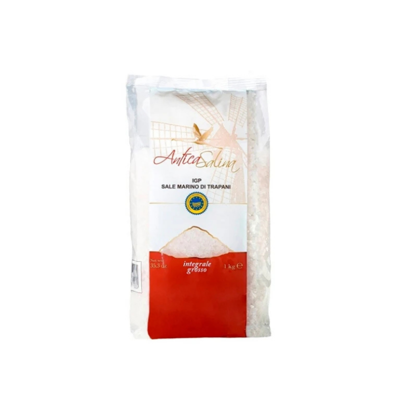 IGP SALE MARINO DI TRAPANI -ANTICA SALINA INTEGRALE