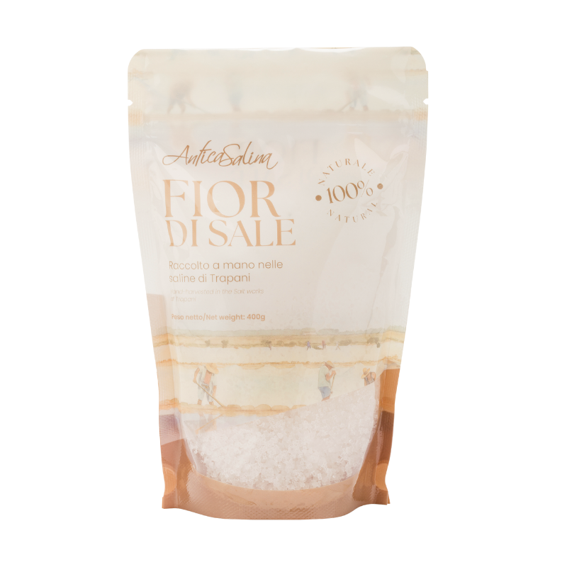 FIOR DI SALE - ANTICA SALINA