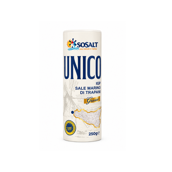 UNICO- IGP SALE MARINO DI TRAPANI DOSATORE