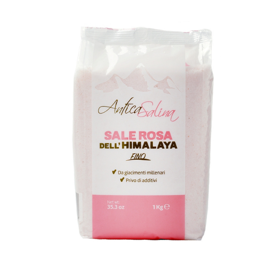 SALE ROSA HIMALAYA - FINO 1KG