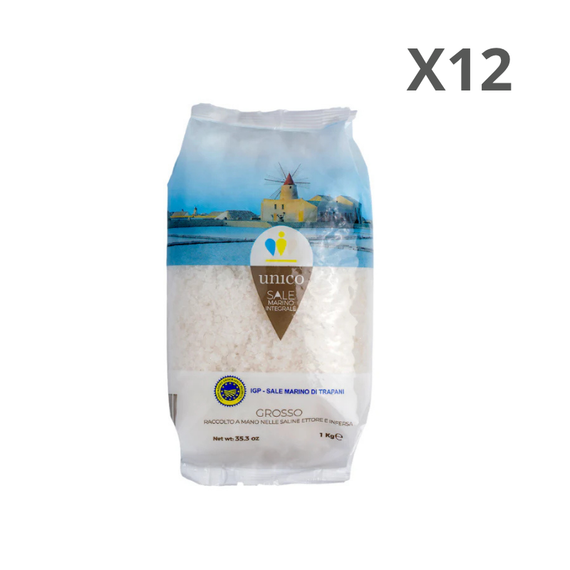 IGP SALE MARINO DI TRAPANI - UNICO