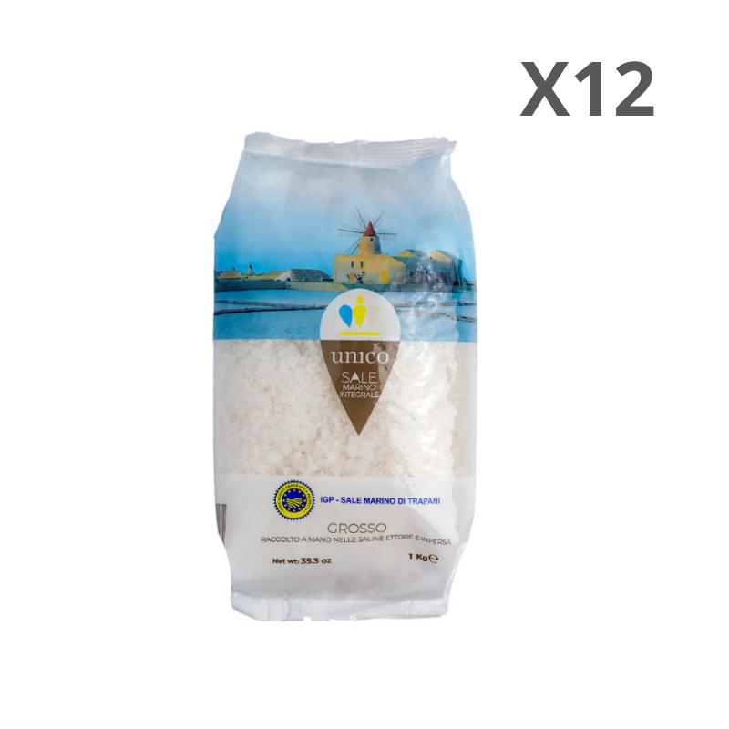 IGP SALE MARINO DI TRAPANI - UNICO