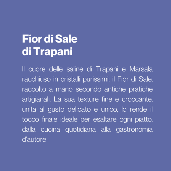 FIOR DI SALE - ANTICA SALINA