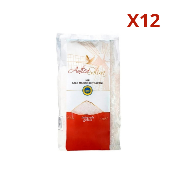 IGP SALE MARINO DI TRAPANI -ANTICA SALINA INTEGRALE