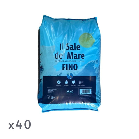 IL SALE DEL MARE ESSICCATO - SOSALT