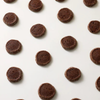SINGLE-ORIGIN ECUADOR COCOA BISCUIT WITH A HINT OF SALT