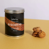 SALTED CARAMEL COOKIE WITH A PUFF OF SALT