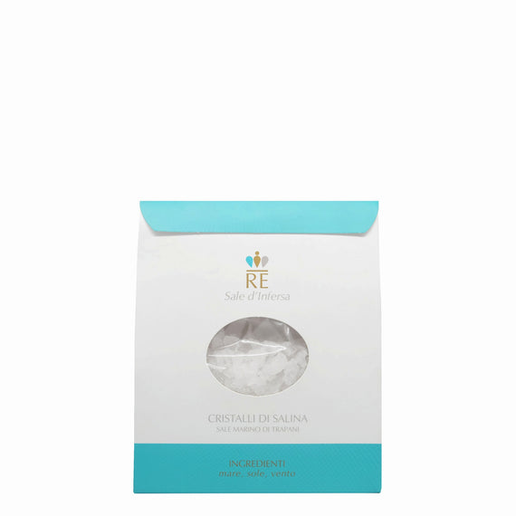 RE  CRISTALLI DI SALINA