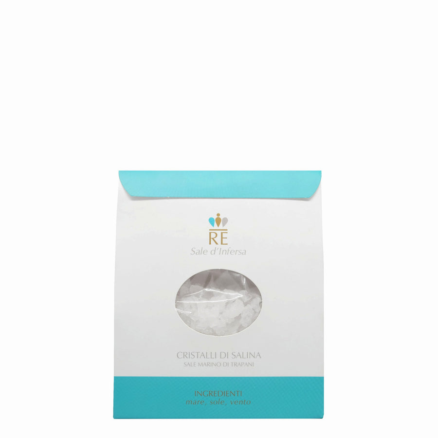 RE  CRISTALLI DI SALINA