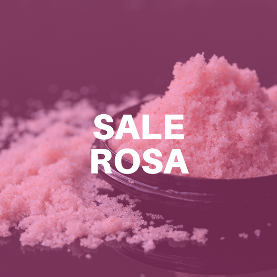 SALE ROSA HIMALAYA - FINO 1KG