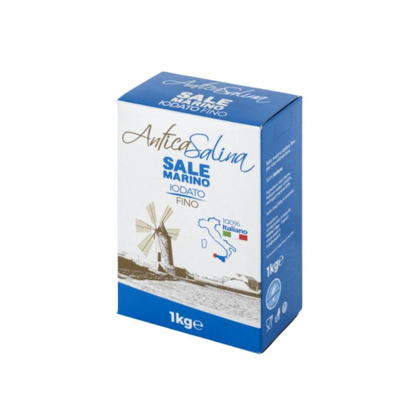 ANTICA SALINA FINO IODATO