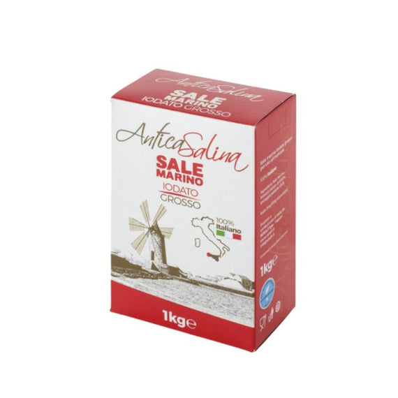 ANTICA SALINA GROSSO IODATO