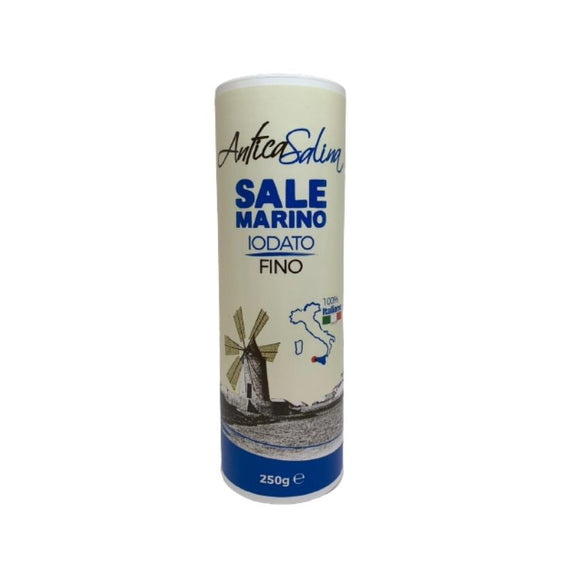 IODATO FINO DOSATORE- 250GR