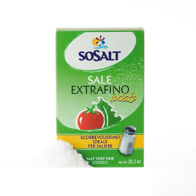 1KG - SALE EXTRAFINO