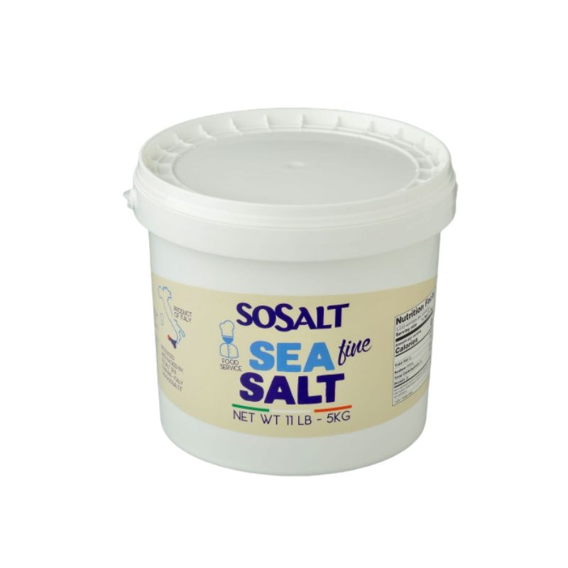 SALE MARINO FINO - SECCHIELLO 5KG