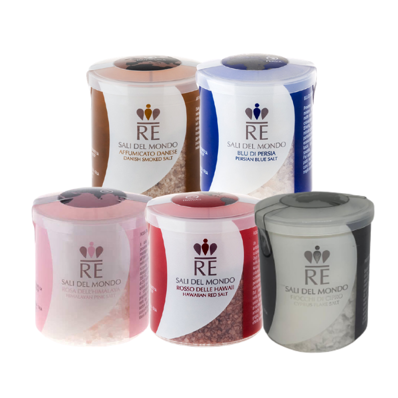 SALI DEL MONDO -BOX DEGUSTAZIONE