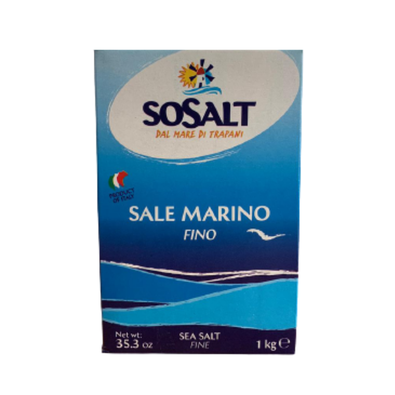SOSALT- FINO 1KG