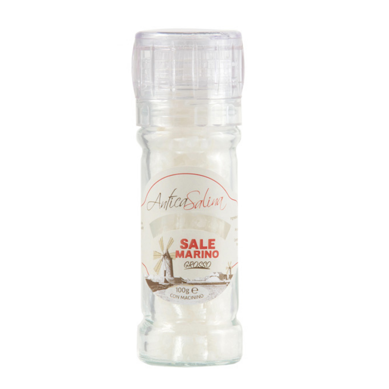 MACININO - SALE GROSSO