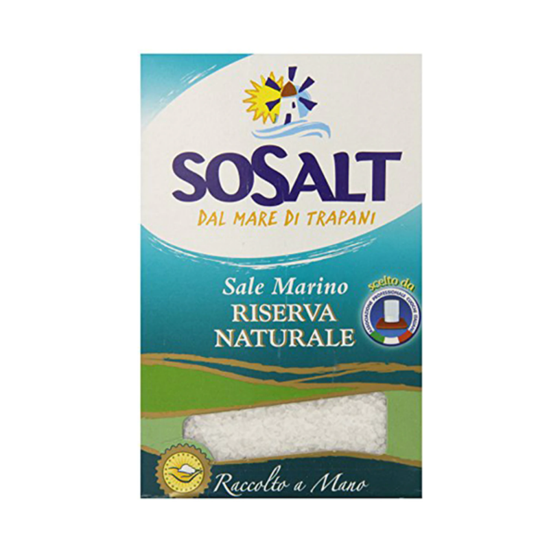 SALE RISERVA NATURALE - 1KG