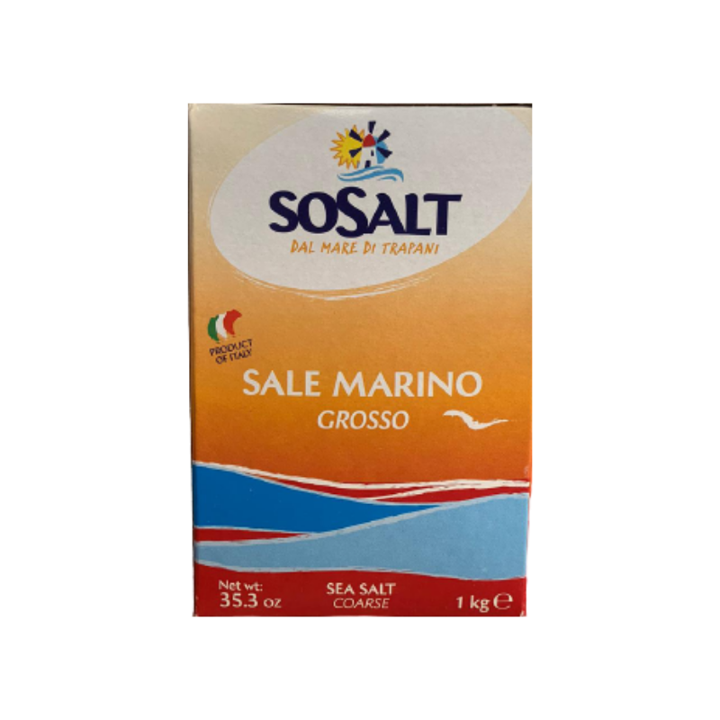 SOSALT - 1KG GROSSO