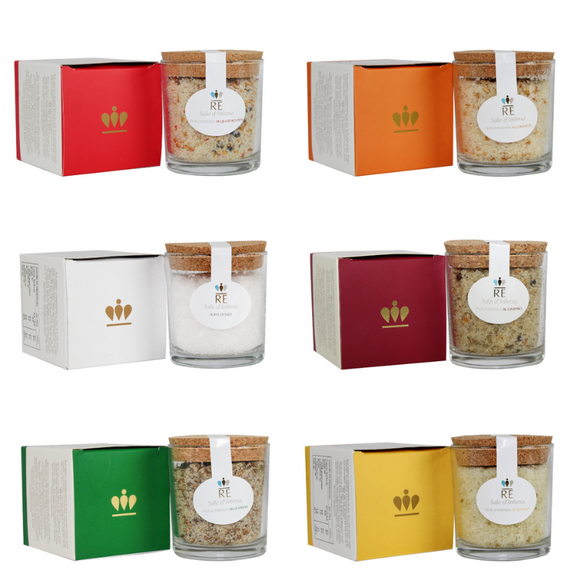 RE FIOR DI SALE - BOX DEGUSTAZIONE